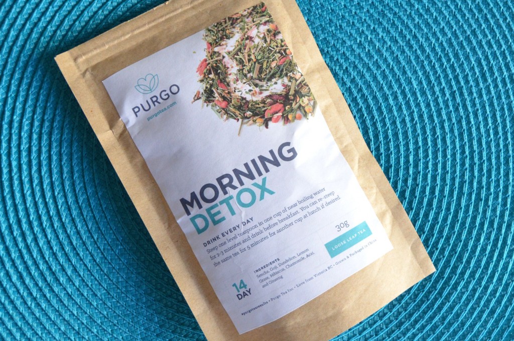 Purgo The Morning Detox