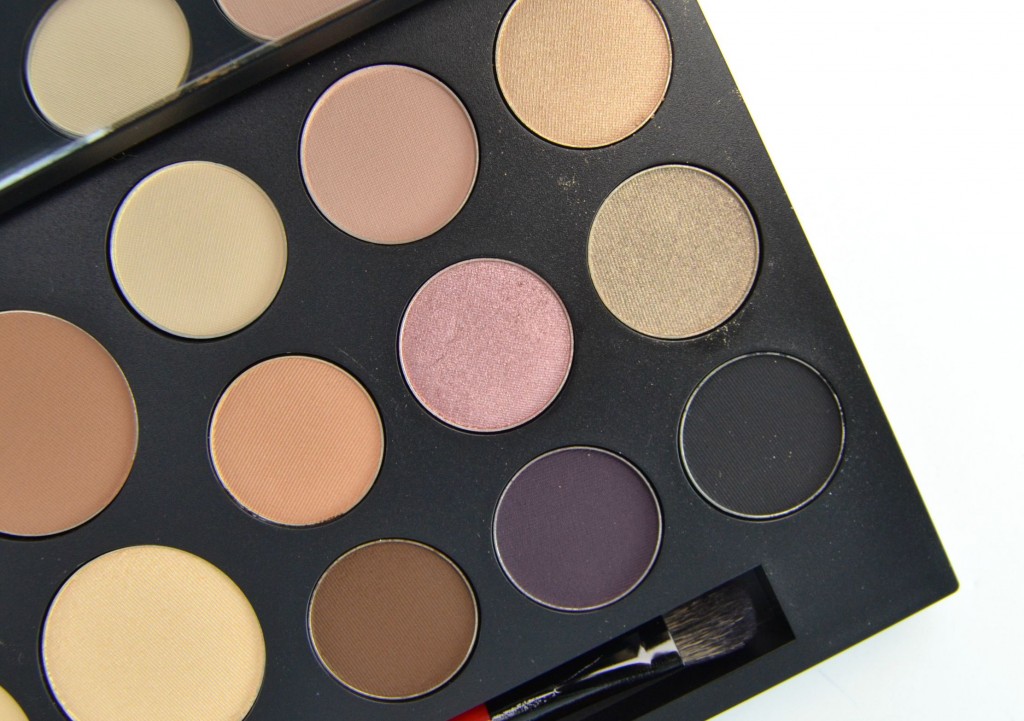 #SHAPEMATTERS, smashbox palette, canadian beauty blogger