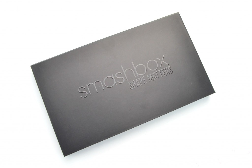 #SHAPEMATTERS, smashbox palette, canadian beauty blogger