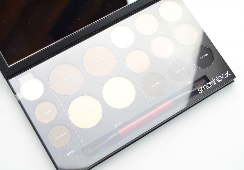 #SHAPEMATTERS, smashbox palette, canadian beauty blogger