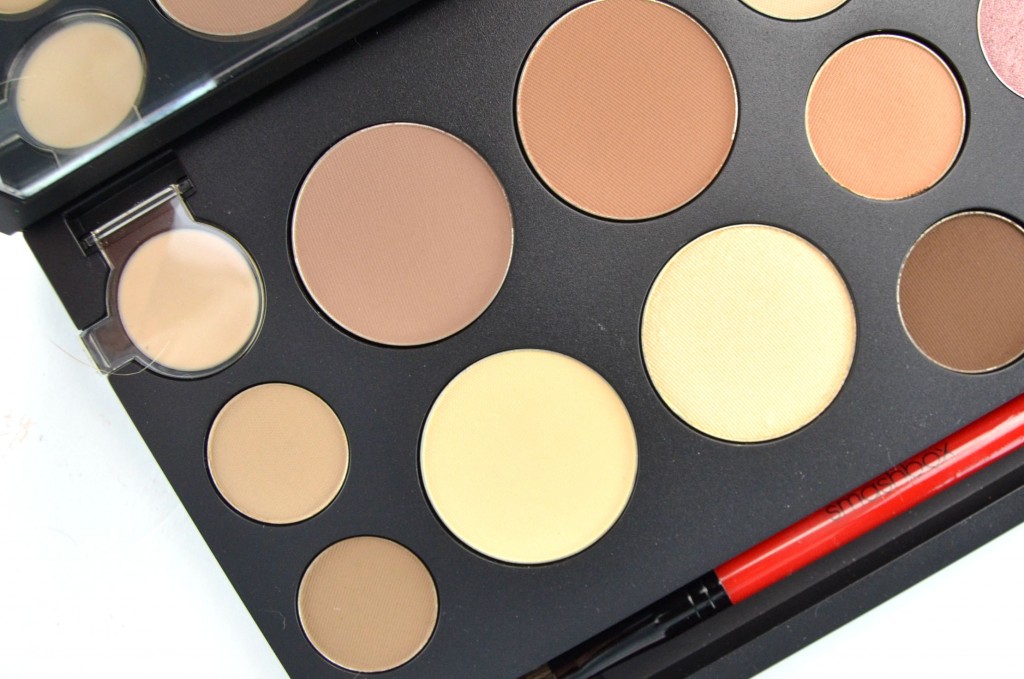 #SHAPEMATTERS, smashbox palette, canadian beauty blogger