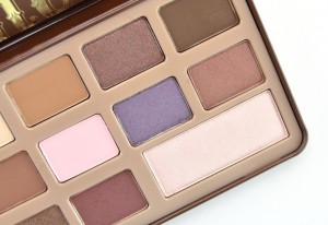 Too Faced chocolate, Chocolate Bar Eye Palette, chocolate eyeshadow, canadian beauty blogger