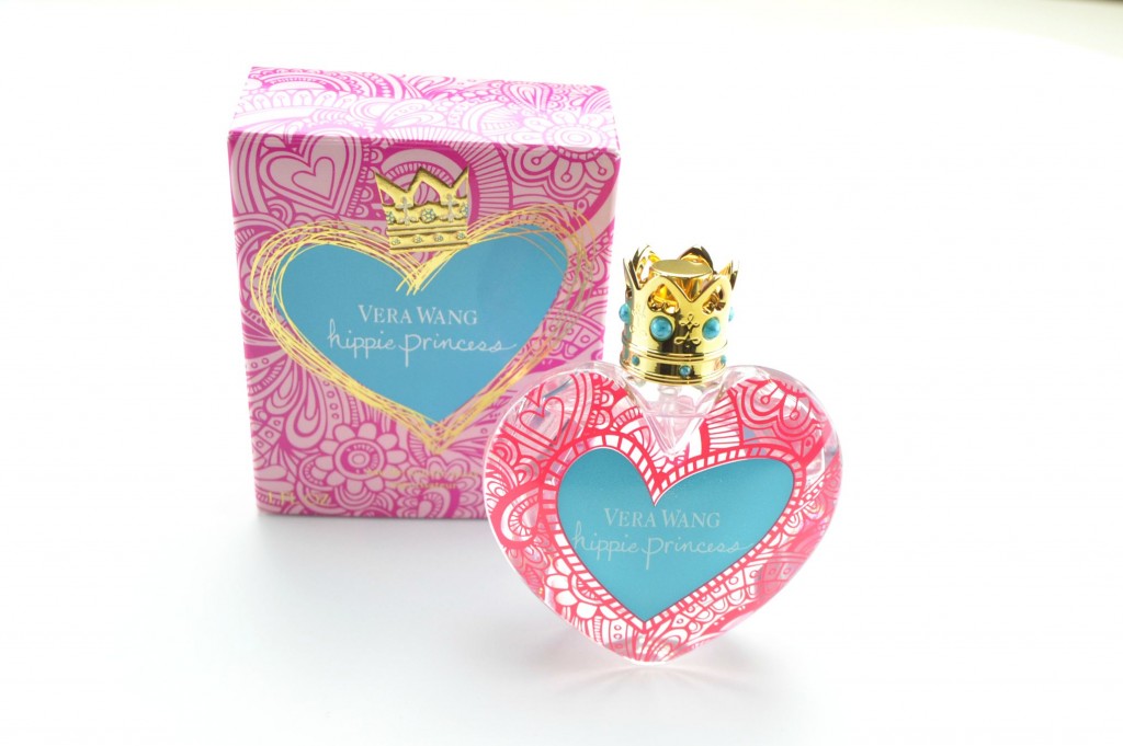 Vera Wang Hippie Princess Eau de Toilette, Bohemian Perfume, vera wang perfume, hippe princess  