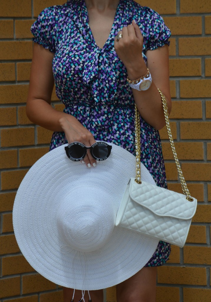 White Floppy Hat  (11)