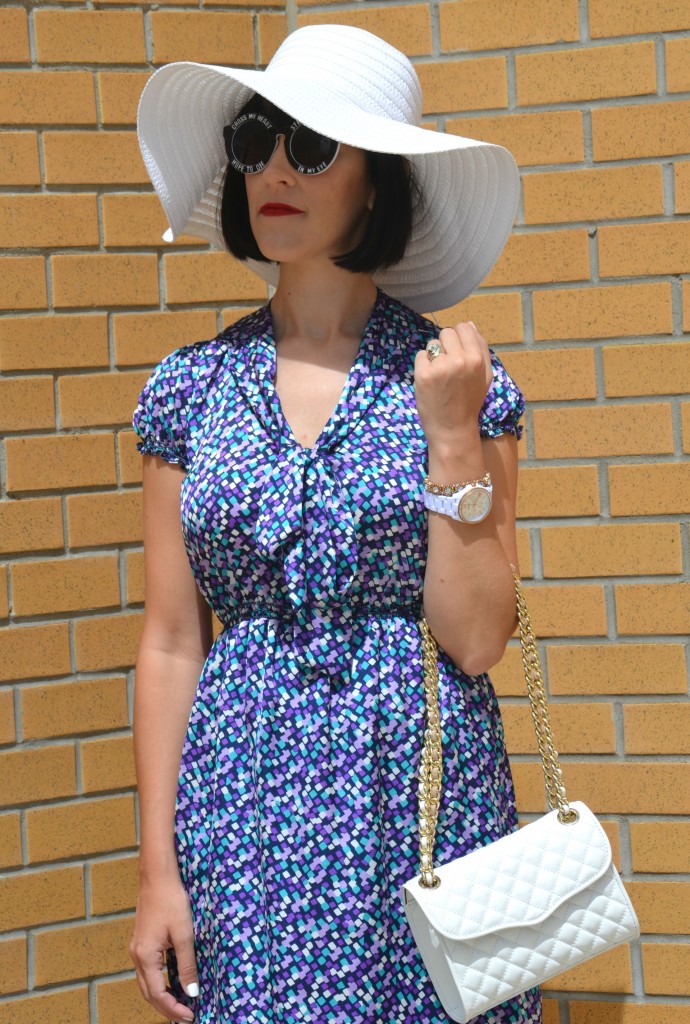 White Floppy Hat  (7)