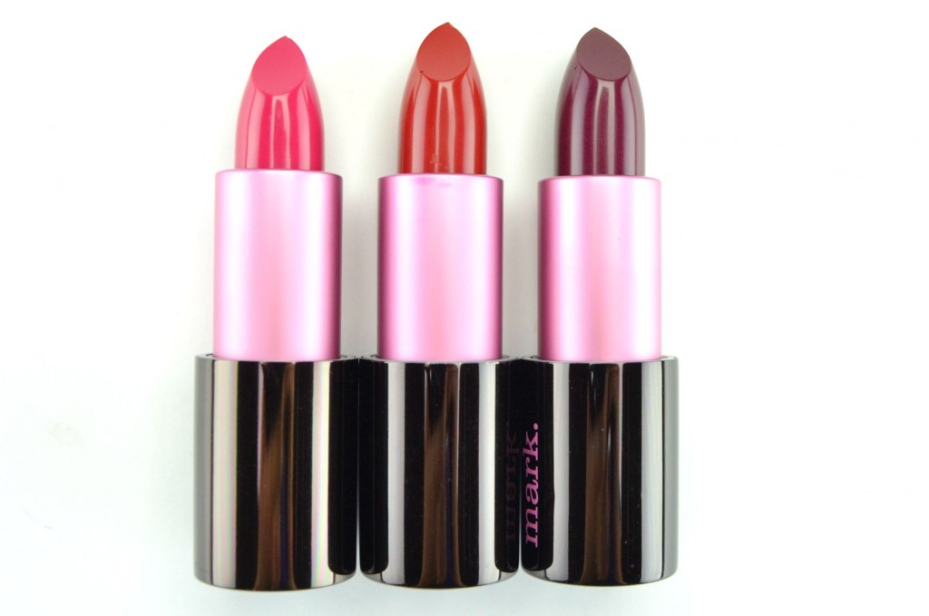 mark. Lipclick Matte Full Color Lipstick 