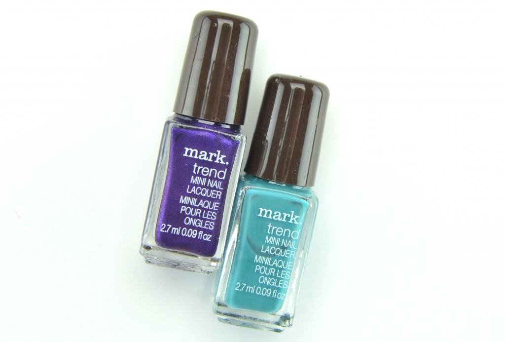 mark. Nailed It Matte Trend Mini Nail Laquers 