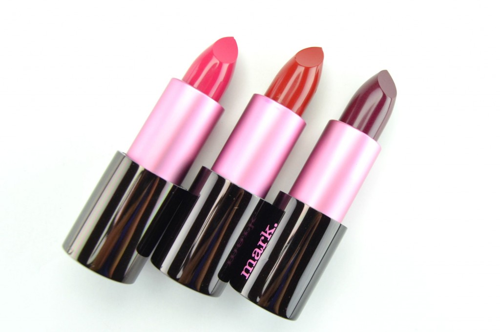 mark. Lipclick Matte Full Color Lipstick 