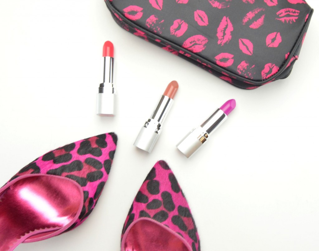 Avon Beyond Color Plumping Lip Color Review