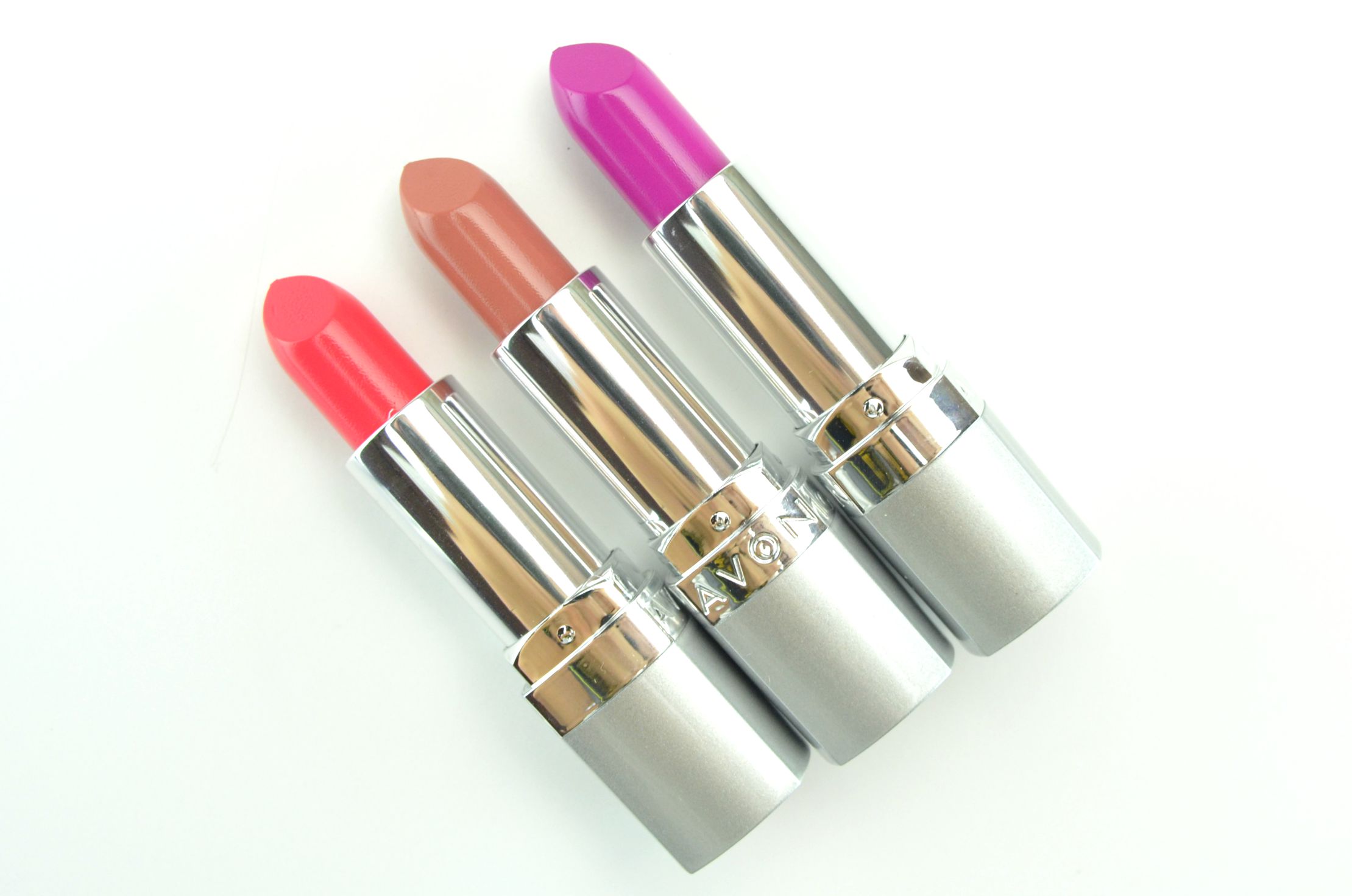 Avon Beyond Color Plumping Lip Color (3) The Pink Millennial