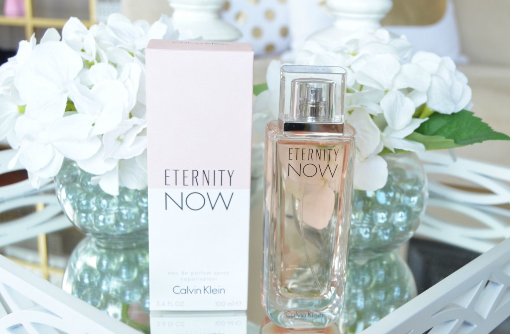 Eternity now deals calvin klein review