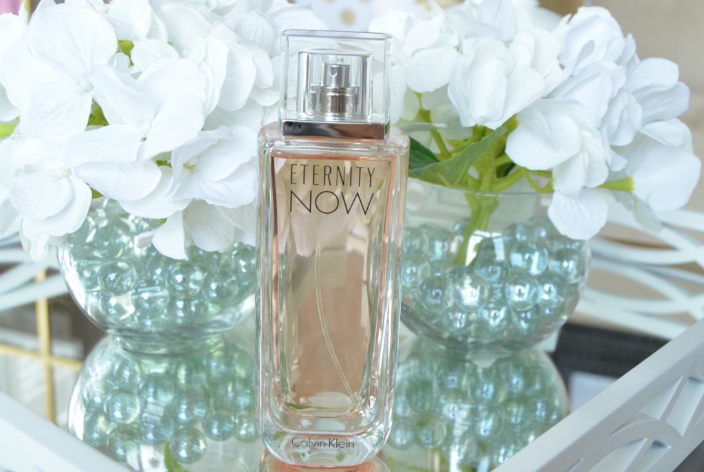 Eternity now perfume store review