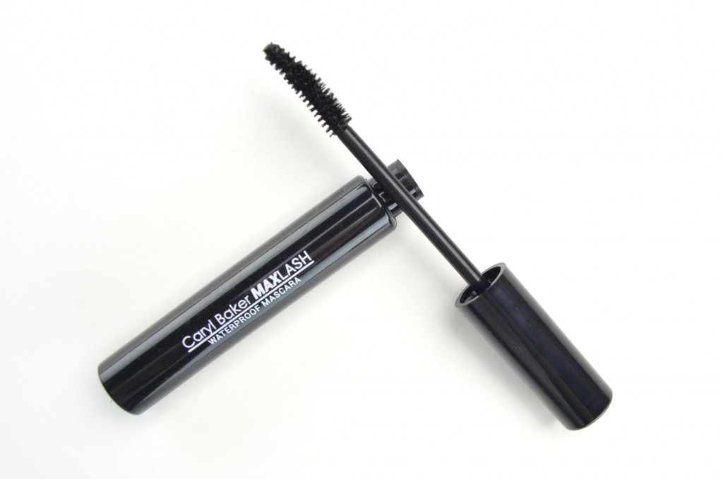 Caryl Baker Visage MaxLash Mascara 