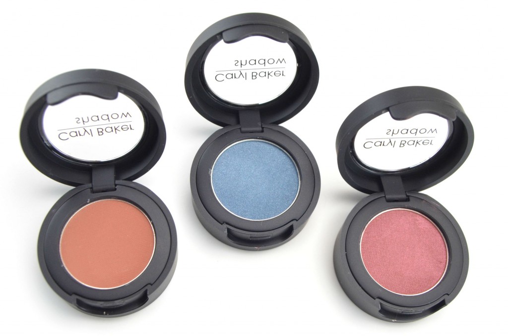 Caryl Baker Visage Ritual Beauty Eye Shadow 