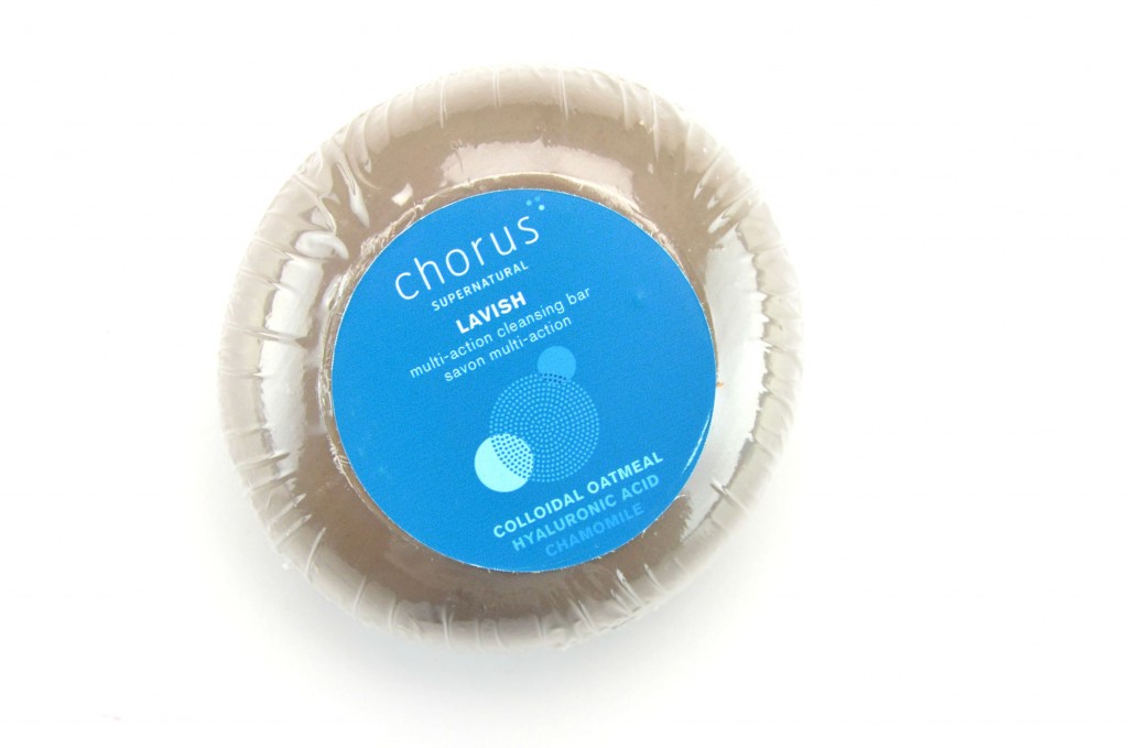 Chorus Multi-Action Cleansing Bar 