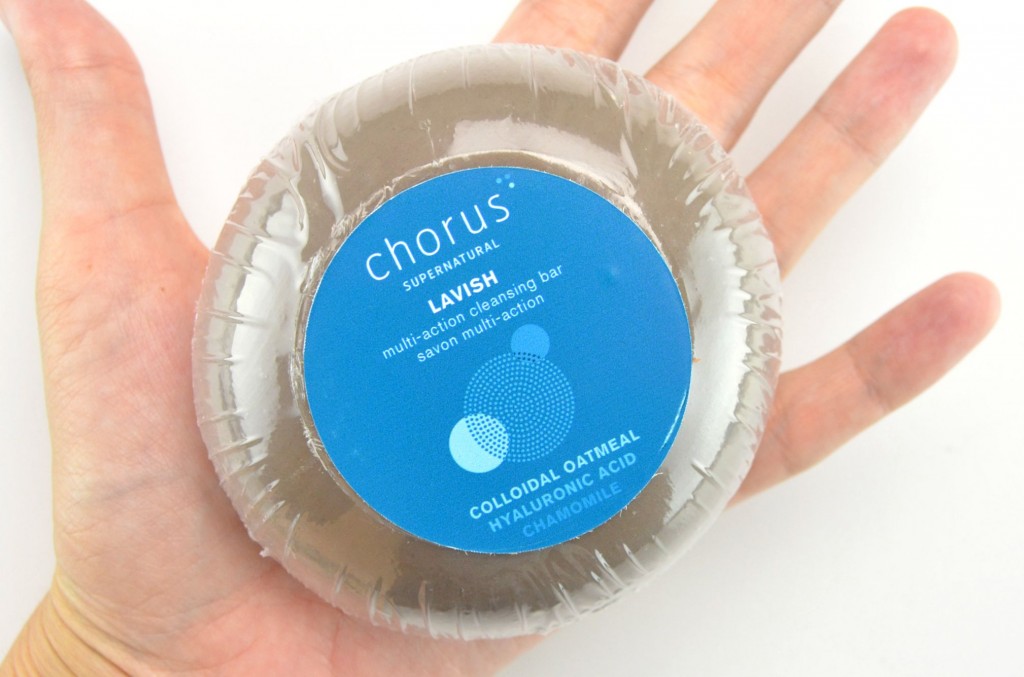 Chorus Multi-Action Cleansing Bar 