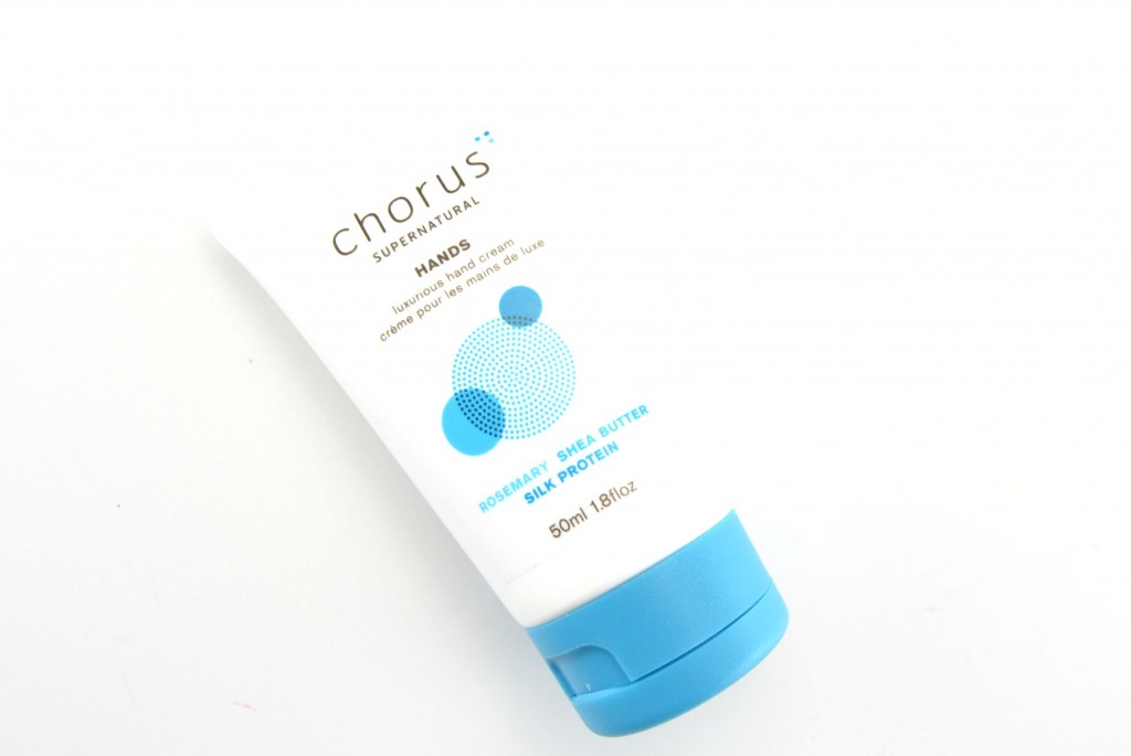 Chorus Luxurious Hand Cream 