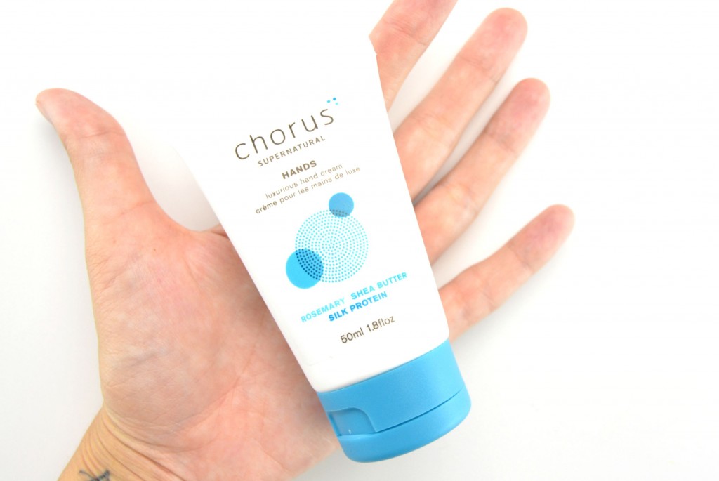 Chorus Luxurious Hand Cream 