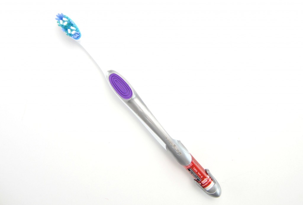 Colgate Optic White Toothbrush 