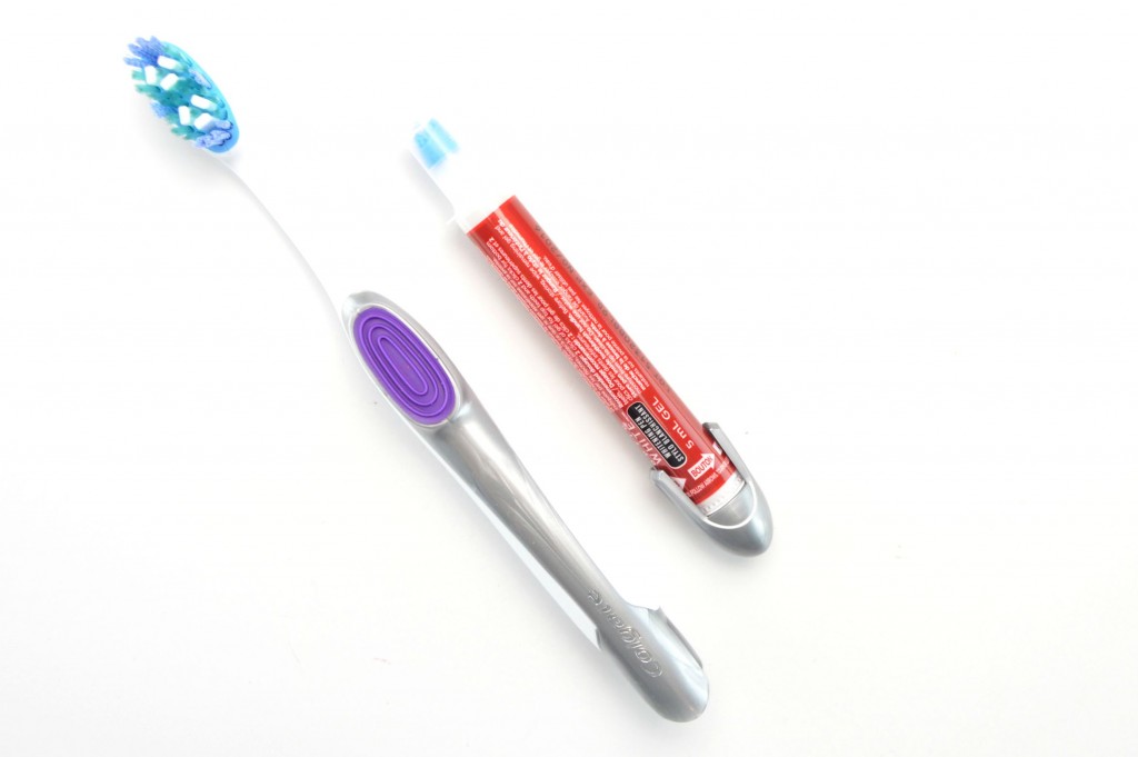 Colgate Optic White Toothbrush 