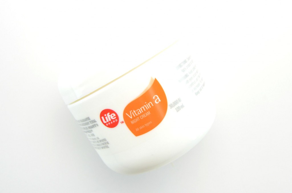 Life Brand Vitamin A Night Cream 