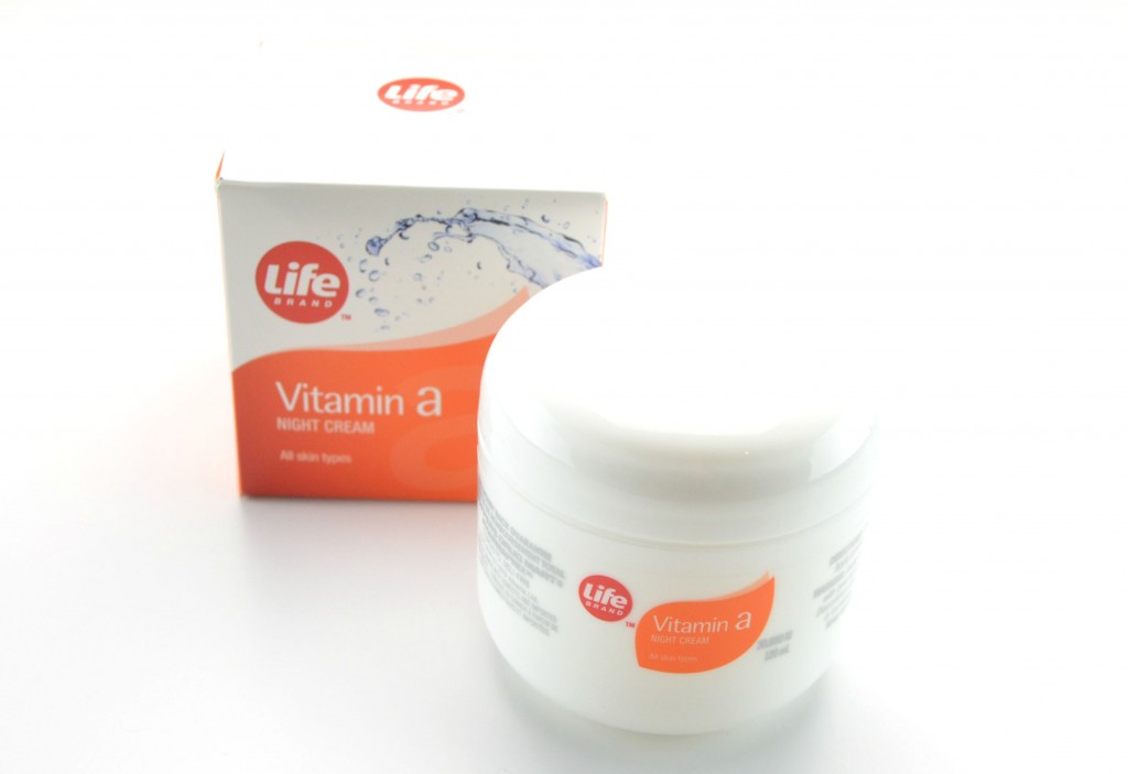Life Brand Vitamin A Night Cream 