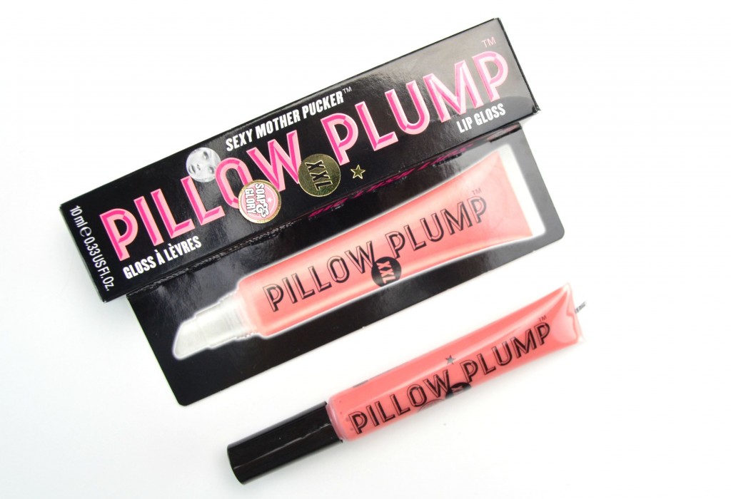 Sexy Mother Pucker Pillow Plump XXL Triple Action Extreme Volume Moisture Gloss 