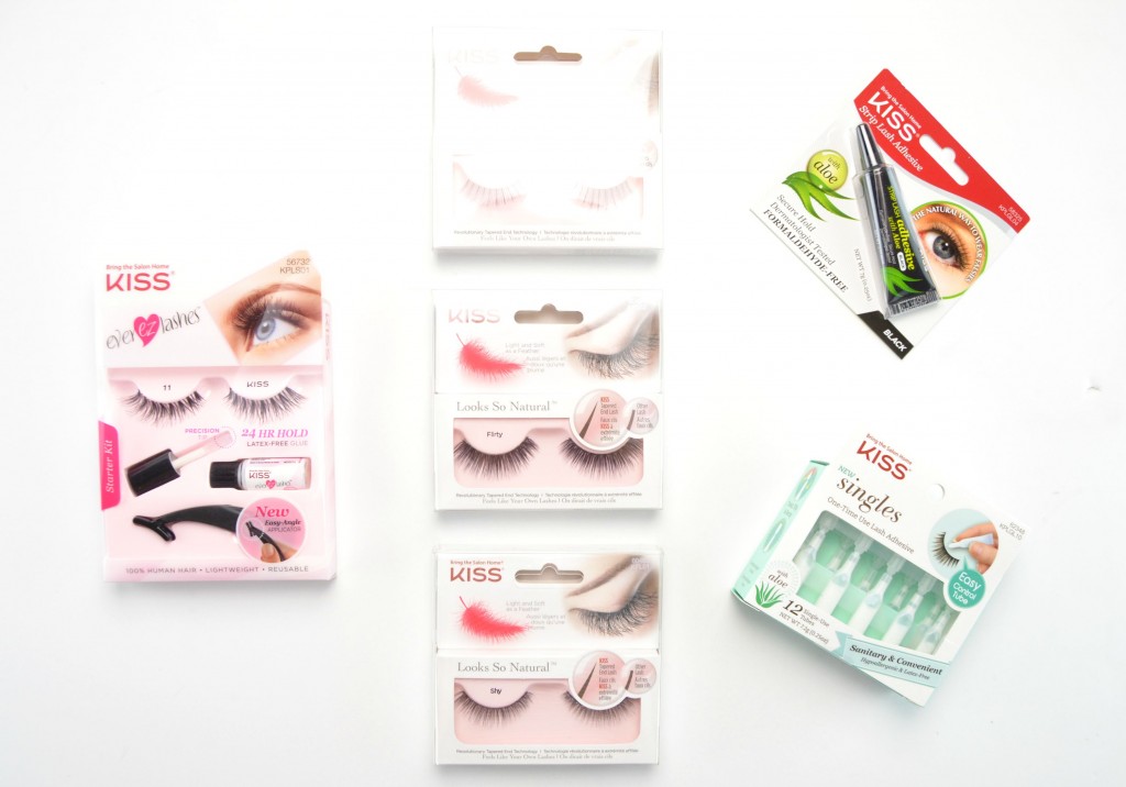 KISS Lashes Review