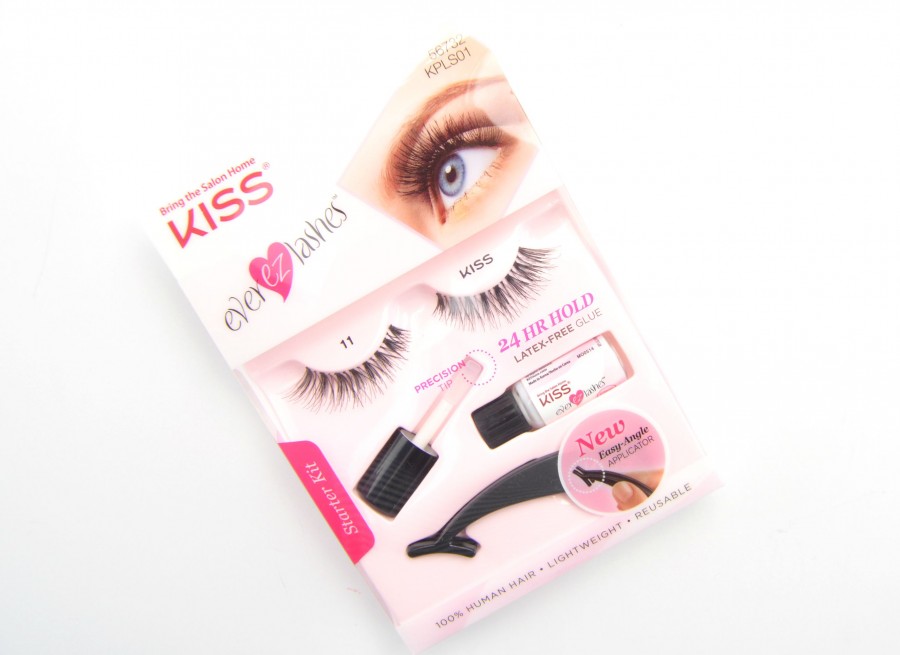 KISS Lashes Review The Pink Millennial