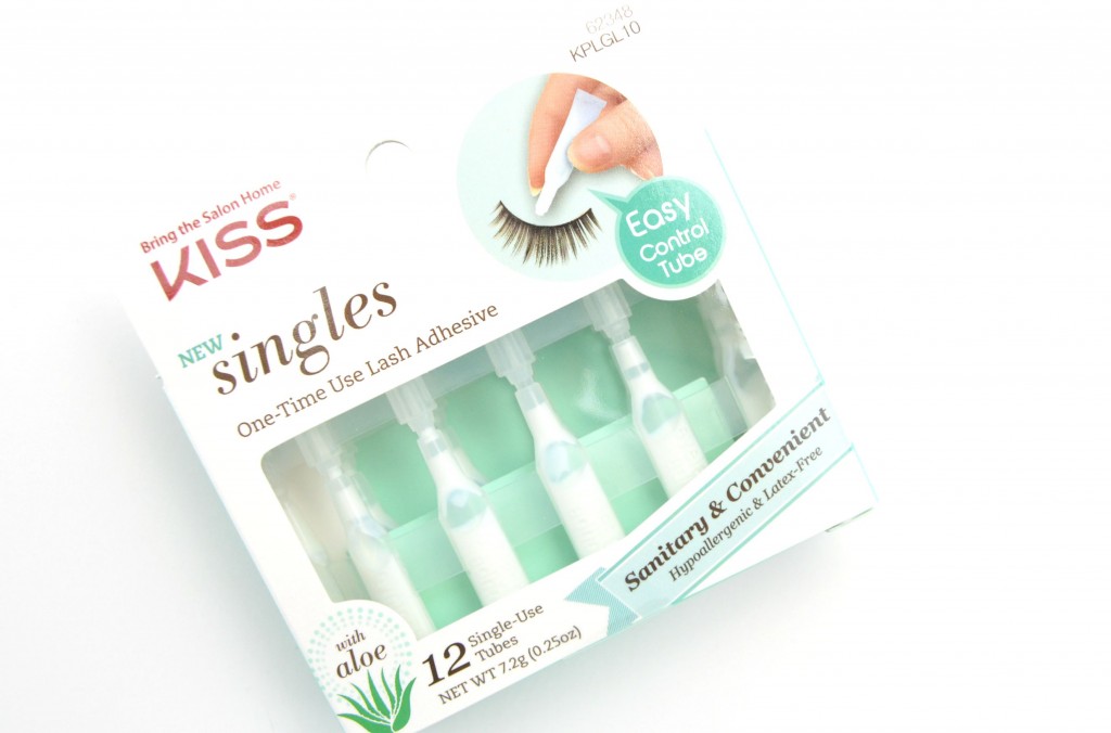 KISS Single One-Time Use Lash Adhesive 