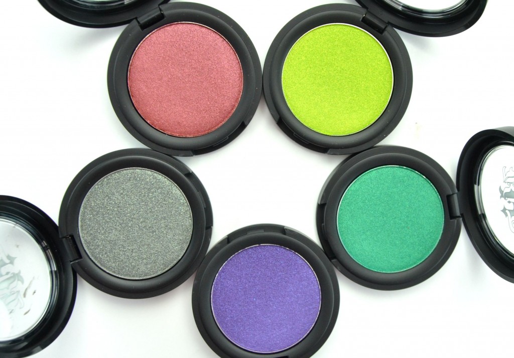 Kat Von D Metal Crush Eyeshadow 