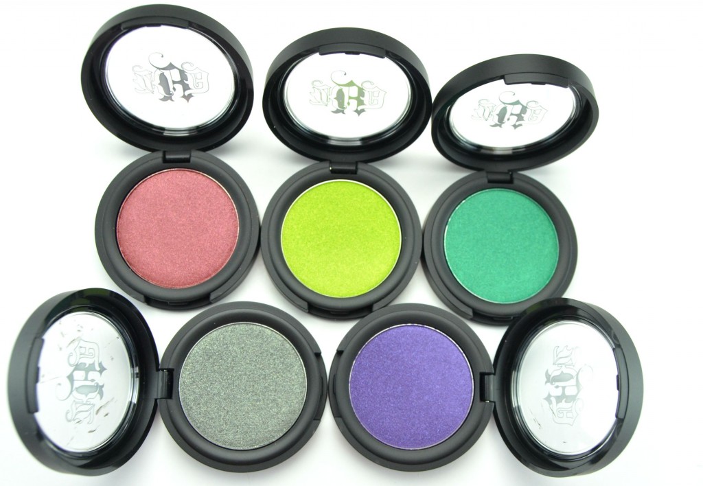 Kat Von D Metal Crush Eyeshadow 