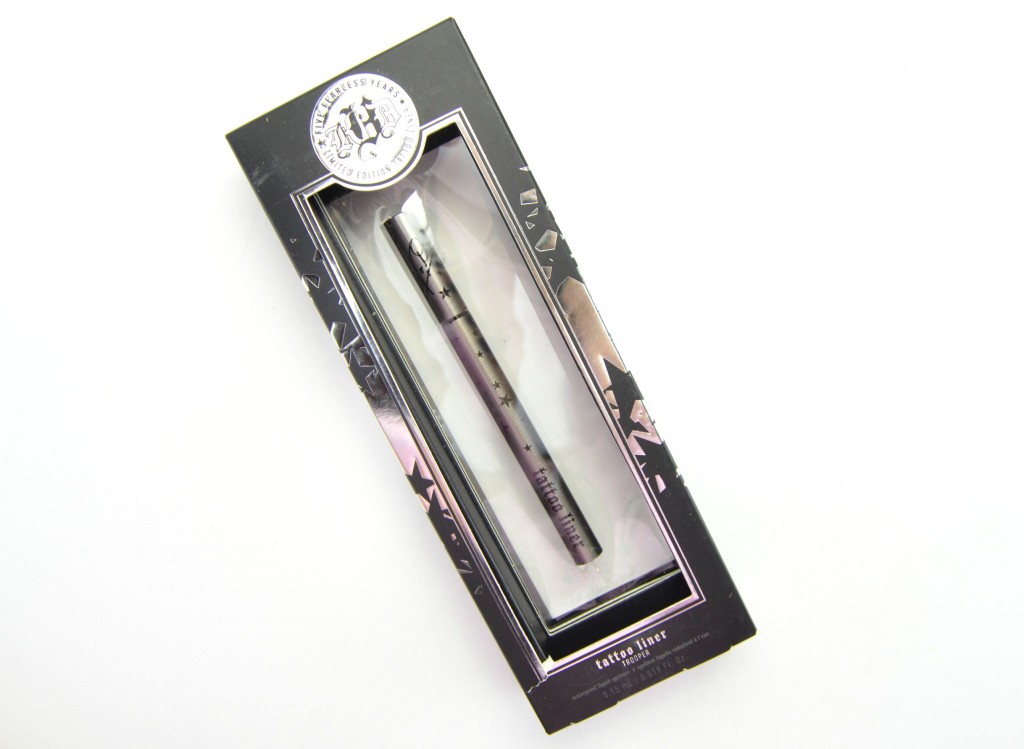 Kat Von D Five Fearless Years Limited Edition Tattoo Liner 