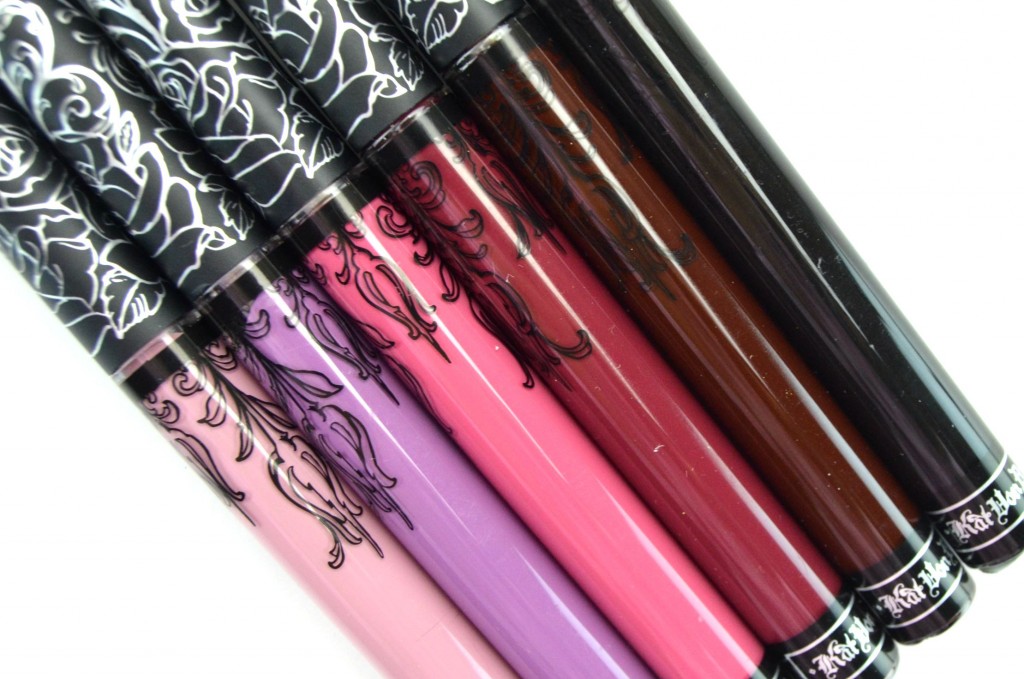 Kat Von D Everlasting Liquid Lipstick 