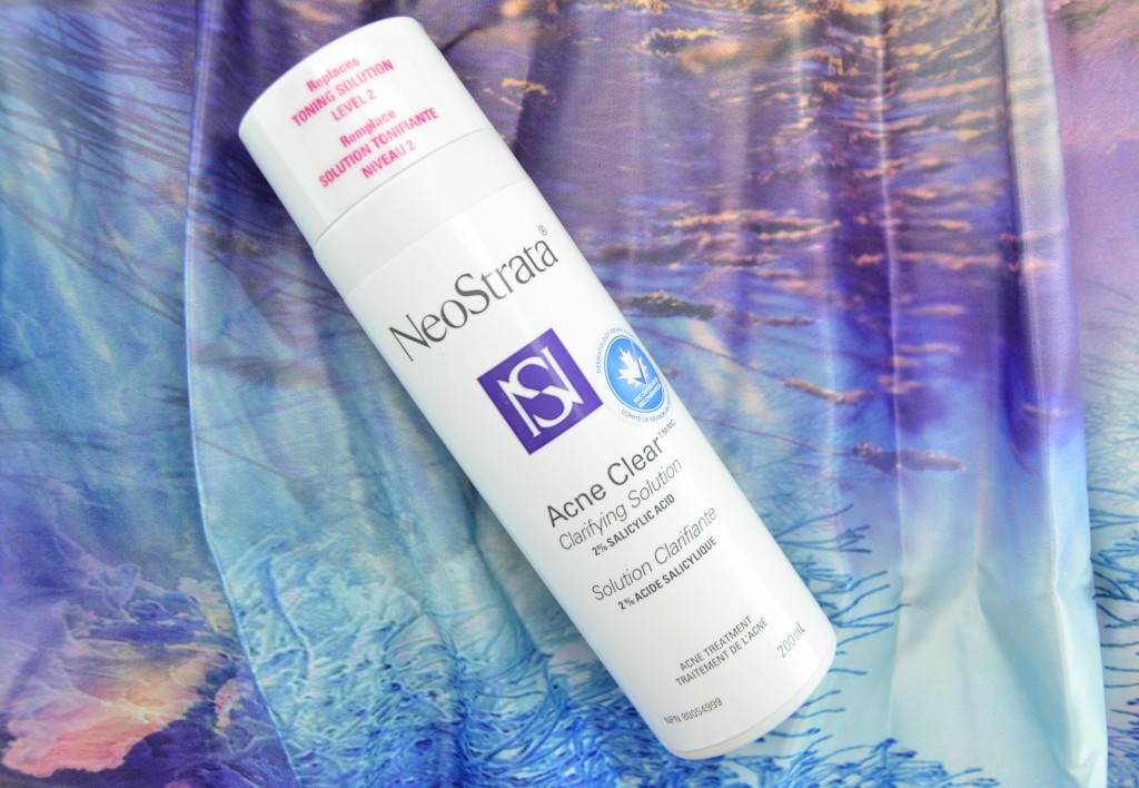 NeoStrata Acne Clear Clarifying Solution 