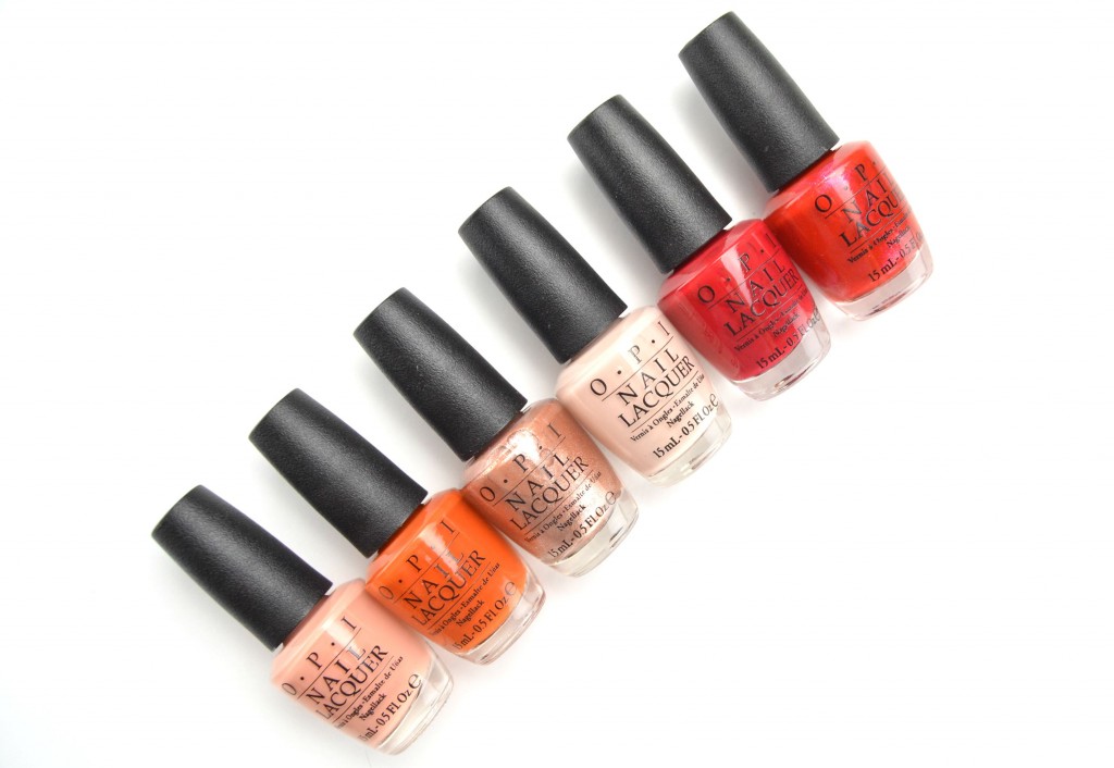 OPI Venice Fall Winter 2015 Collection  (6)