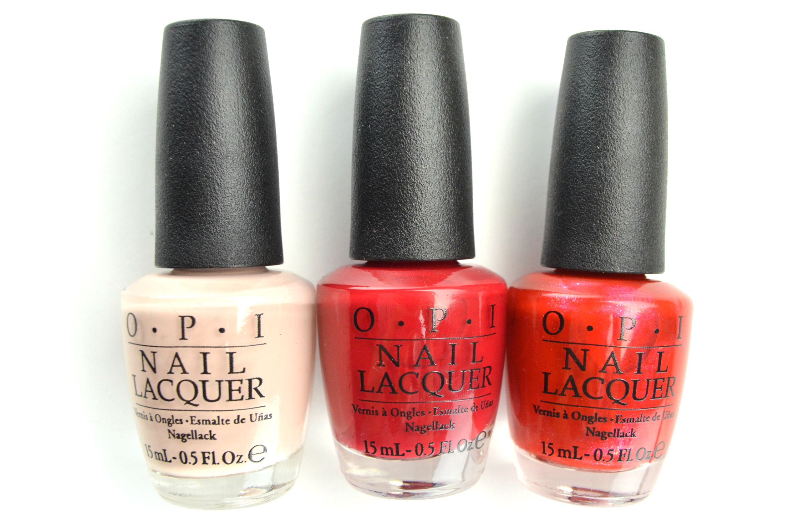 OPI Venice Fall Winter Collection The Pink Millennial