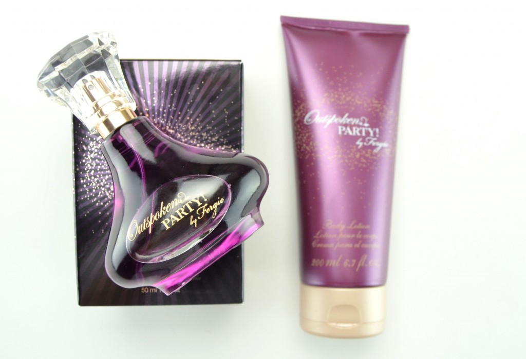 Outspoken Party, Fergie perfume, avon perfume, avon fergie fragrance, canadian beauty blogger