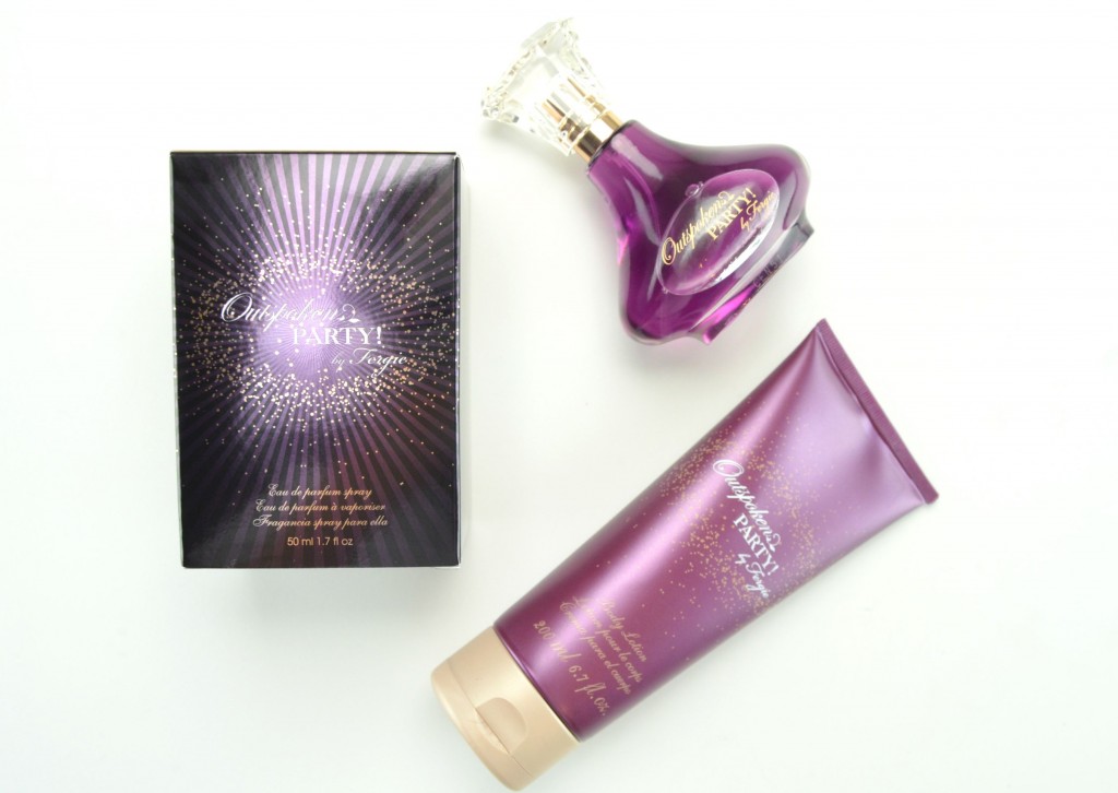 Outspoken Party, Fergie perfume, avon perfume, avon fergie fragrance, canadian beauty blogger 