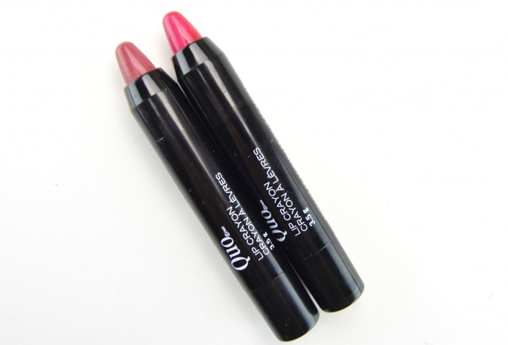 Quo Chubby Lip Crayons