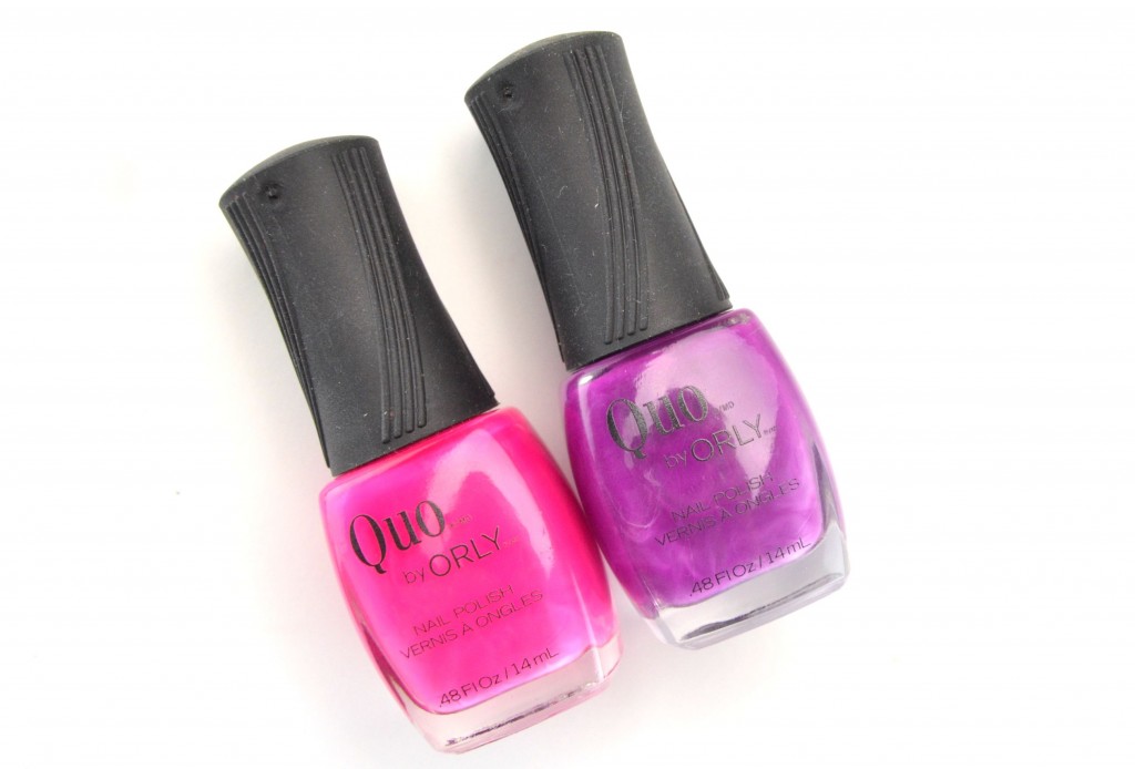 Quo by ORLY Nail Polishes