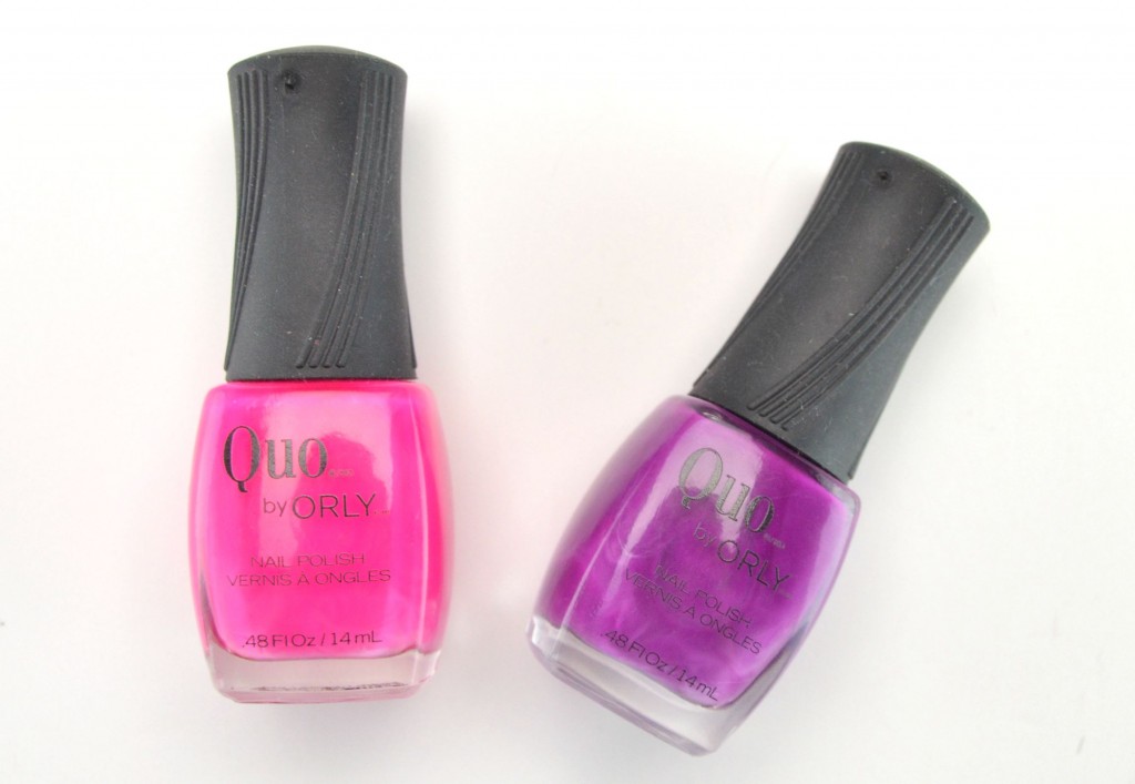 Quo by ORLY Nail Polishes