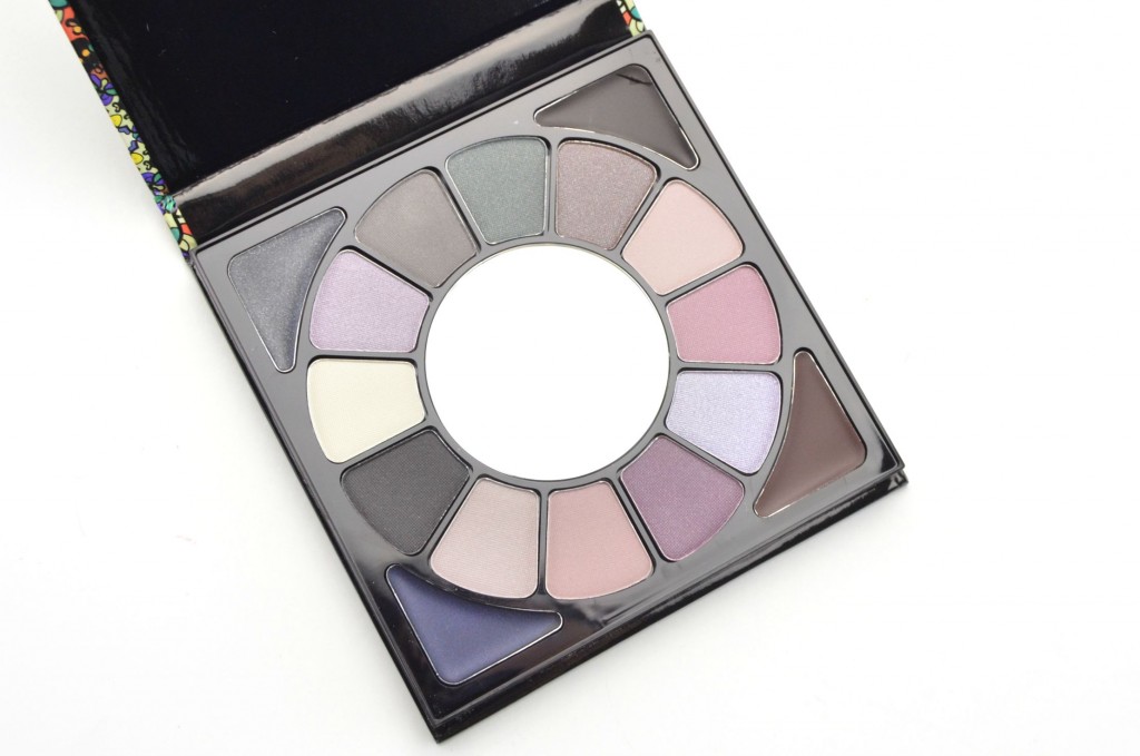 Quo Eye Shadow Palette 