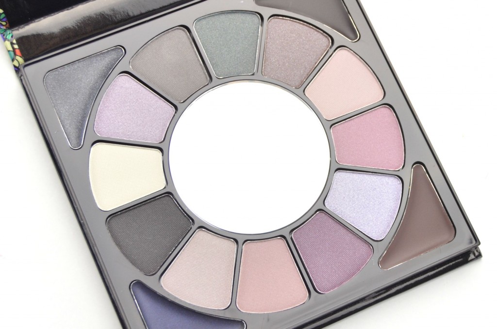 Quo Eye Shadow Palette 