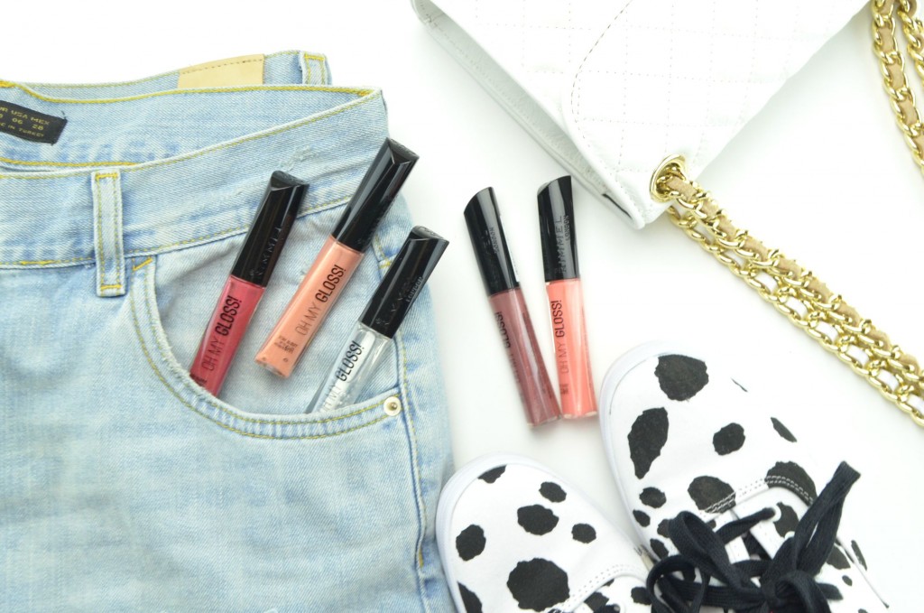 Rimmel Oh My Gloss! Lip Glosses Review