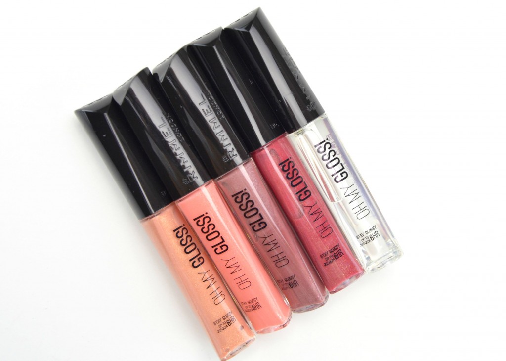 Oh My Gloss! Lip Gloss