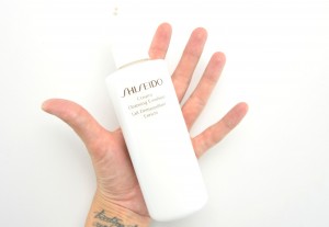 Shiseido Creamy Cleansing Emulsion