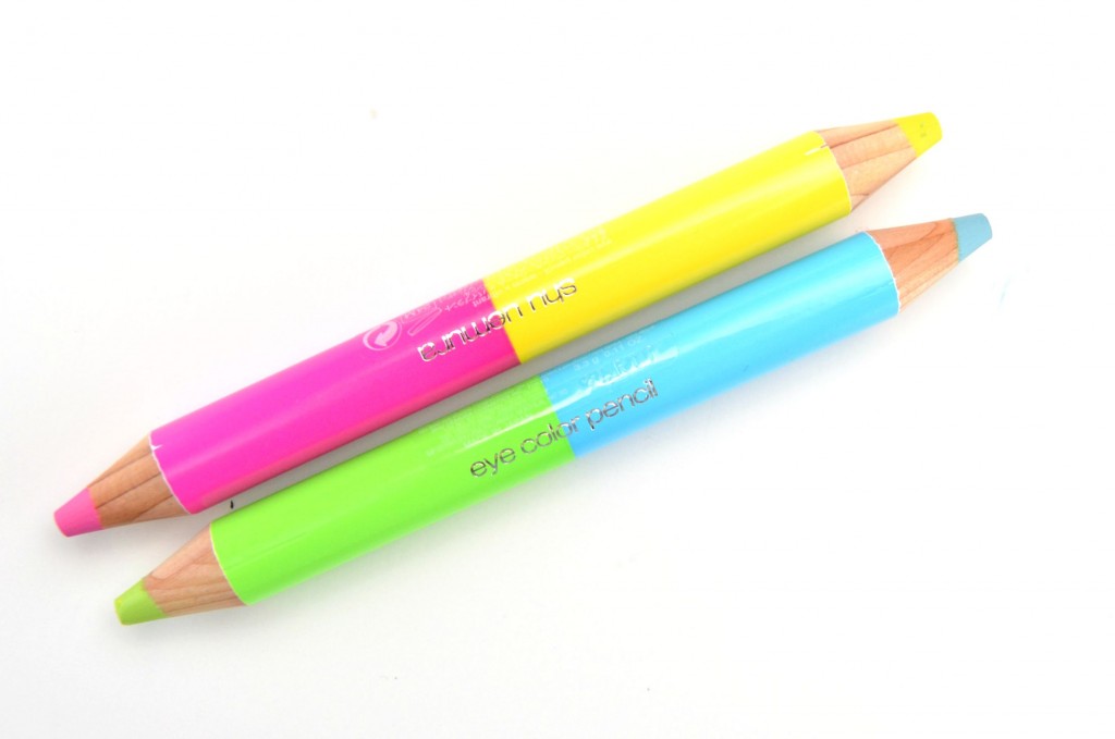 Shu Uemura Dual-Ended Eye Color Pencil 