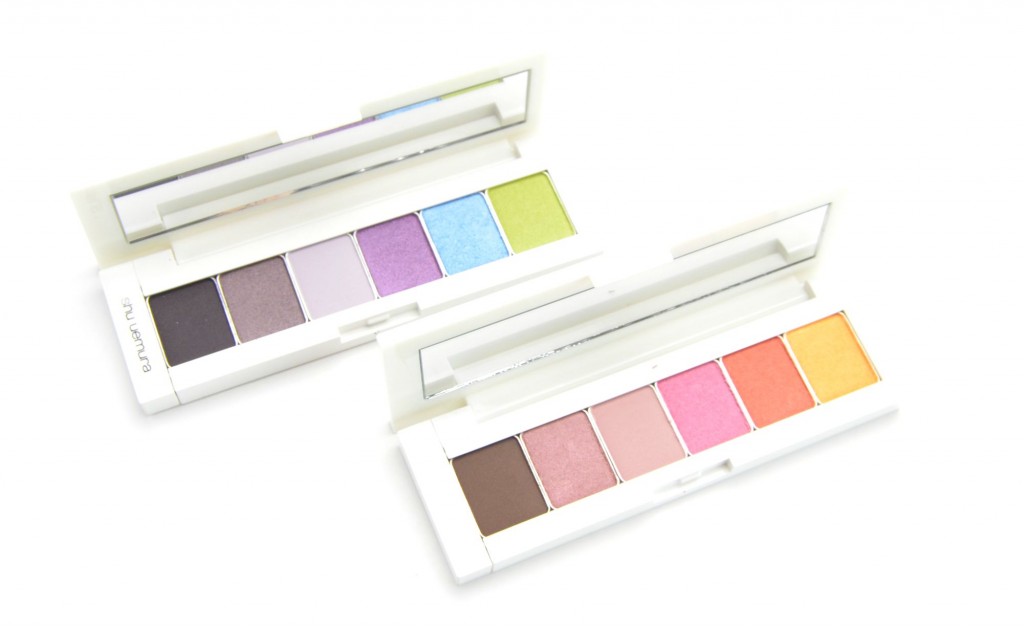 Shu Uemura Haute Street Eye Shadow Palette 