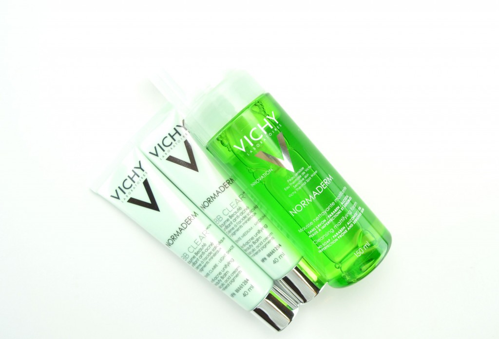 Vichy Normaderm BB Clear 